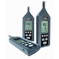 Kimo Yeni DB100 Gürültü ölçüm cihazı