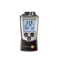 Testo 810 İnfrared sıcaklık ölçer